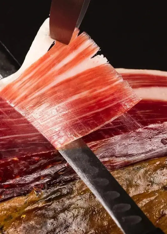 Jamon iberico 100% de bellota