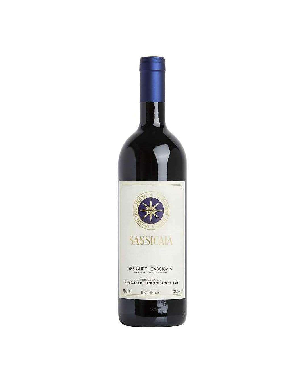 Sassicaia 2020