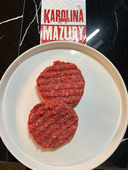 Hamburger Karolina Mazury (2 Pezzi)